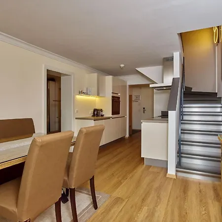 A-vita Viktoria & A-vita Living Luxury Апарт-отель 4*