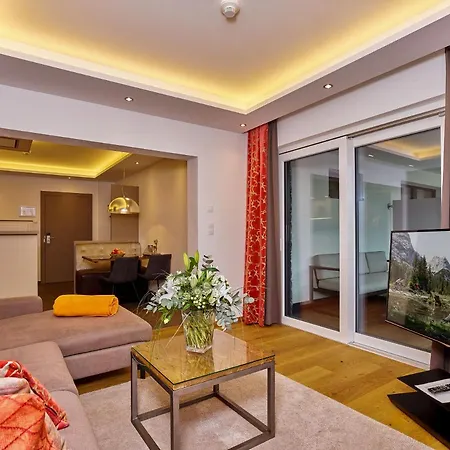 아파트호텔 A-vita Viktoria & A-vita Living Luxury 제펠드 인 티롤