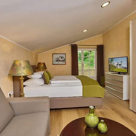 Апарт-отель A-vita Viktoria & A-vita Living Luxury