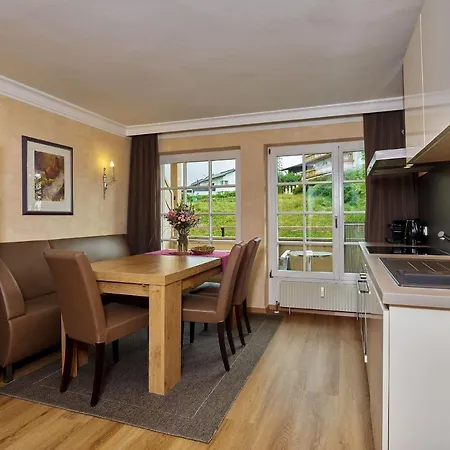 A-vita Viktoria & A-vita Living Luxury 4* Зеефельд в Тироле