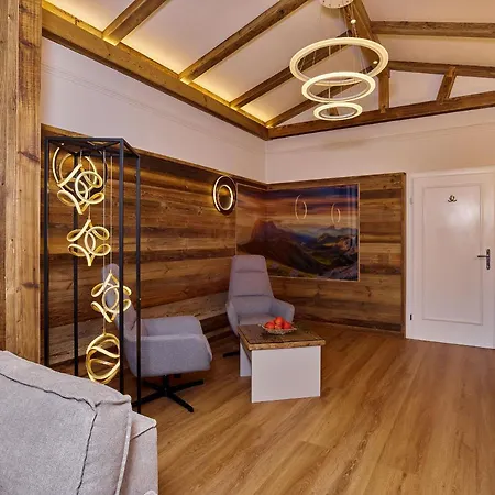 A-vita Viktoria & A-vita Living Luxury Зеефельд в Тироле