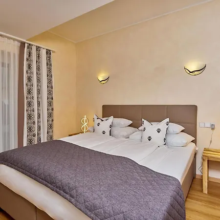 아파트호텔 A-vita Viktoria & A-vita Living Luxury 제펠드 인 티롤