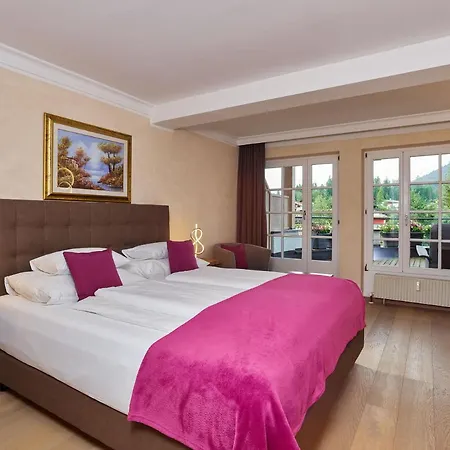 Апарт-отель A-vita Viktoria & A-vita Living Luxury
