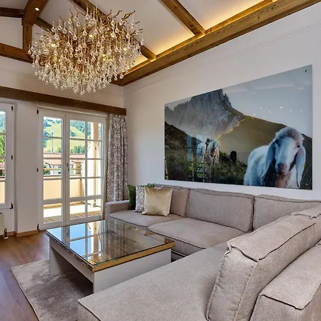 A-vita Viktoria & A-vita Living Luxury Apartmanhotel Seefeld in Tirol