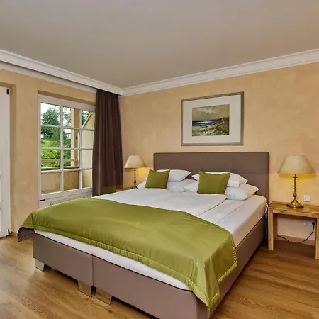 Апарт-отель A-vita Viktoria & A-vita Living Luxury
