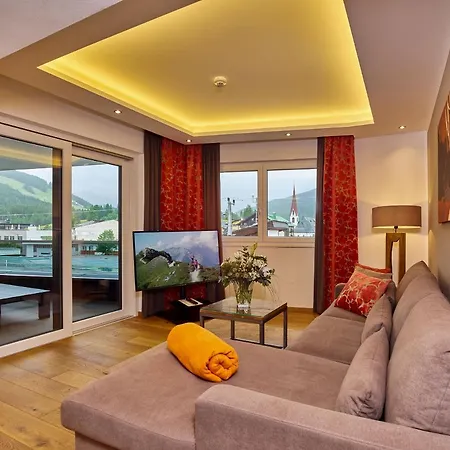 Aparthotel A-vita Viktoria & A-vita Living Luxury 4*