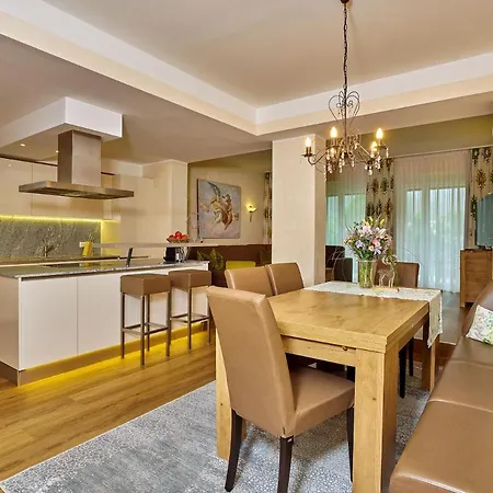 A-vita Viktoria & A-vita Living Luxury 제펠드 인 티롤