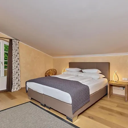 A-vita Viktoria & A-vita Living Luxury Апарт-отель Зеефельд в Тироле