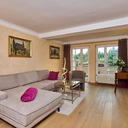 Apartmanhotel A-vita Viktoria & A-vita Living Luxury 4*
