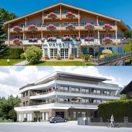 A-vita Viktoria & A-vita Living Luxury Апарт-отель