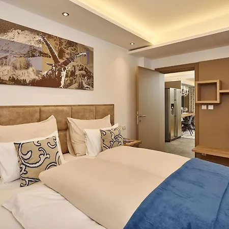 아파트호텔 A-vita Viktoria & A-vita Living Luxury 4*