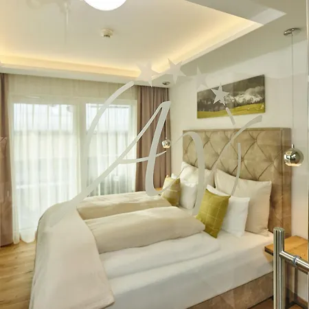 아파트호텔 A-vita Viktoria & A-vita Living Luxury 4*