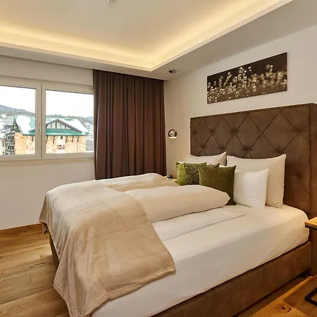 A-vita Viktoria & A-vita Living Luxury 아파트호텔 제펠드 인 티롤