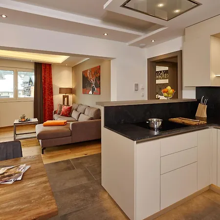 A-vita Viktoria & A-vita Living Luxury Апарт-отель Зеефельд в Тироле