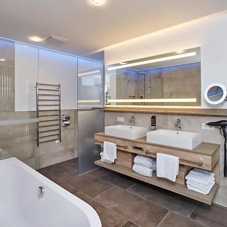 아파트호텔 A-vita Viktoria & A-vita Living Luxury 제펠드 인 티롤