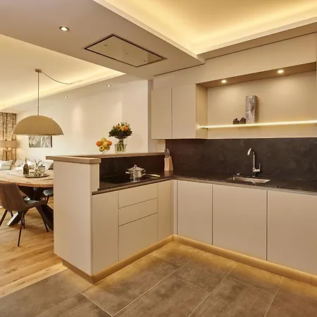 Aparthotel A-vita Viktoria & A-vita Living Luxury 4*