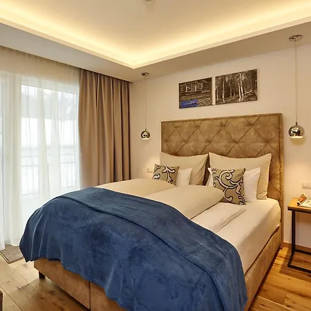 A-vita Viktoria & A-vita Living Luxury 4* 제펠드 인 티롤