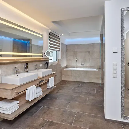 Aparthotel A-vita Viktoria & A-vita Living Luxury