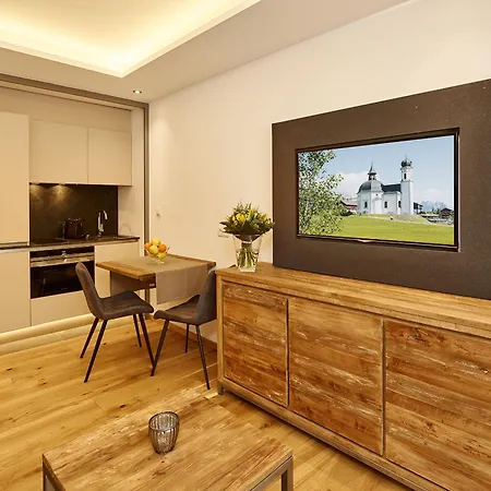 Aparthotel A-vita Viktoria & A-vita Living Luxury 4*