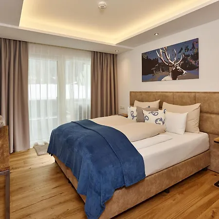 아파트호텔 A-vita Viktoria & A-vita Living Luxury 제펠드 인 티롤