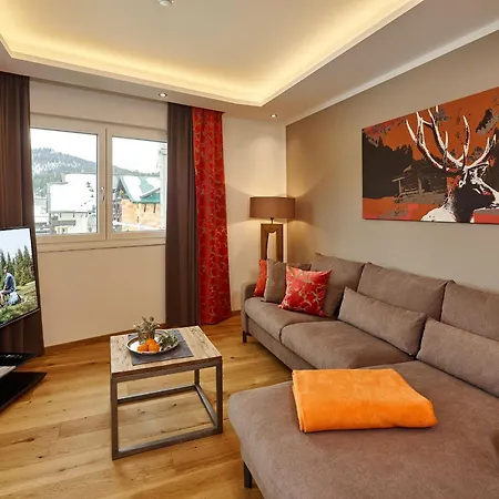 A-vita Viktoria & A-vita Living Luxury Aparthotel 4*