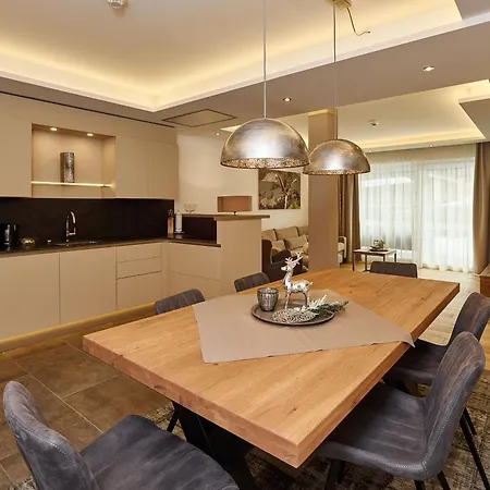 Апарт-отель A-vita Viktoria & A-vita Living Luxury