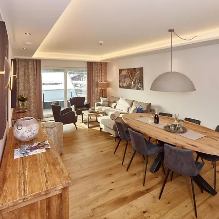 A-vita Viktoria & A-vita Living Luxury 아파트호텔 제펠드 인 티롤