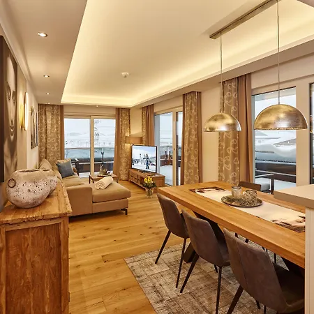 アパートホテル A-vita Viktoria & A-vita Living Luxury 4*