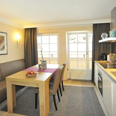 Aparthotel A-vita Viktoria & A-vita Living Luxury Seefeld in Tirol