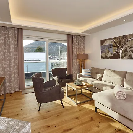 Aparthotel A-vita Viktoria & A-vita Living Luxury 4*