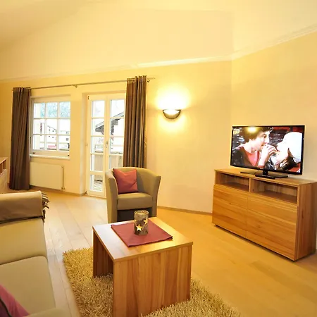 Aparthotel A-vita Viktoria & A-vita Living Luxury