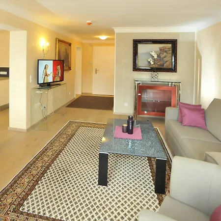 Aparthotel A-vita Viktoria & A-vita Living Luxury Seefeld in Tirol