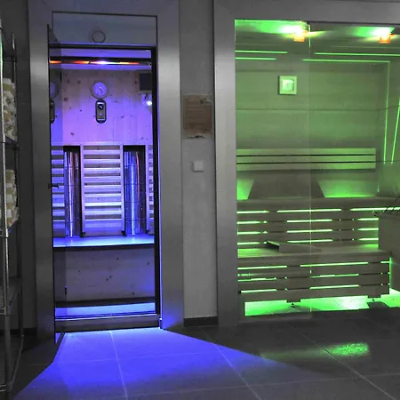 A-vita Viktoria & A-vita Living Luxury Aparthotel 4*