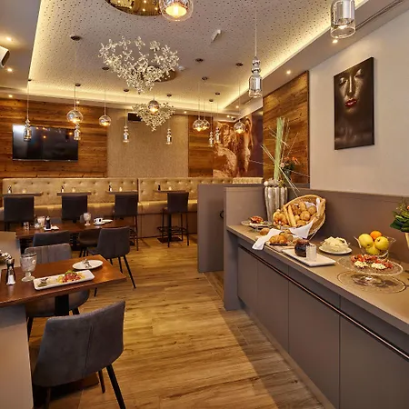 Ξενοδοχείο με διαμερίσματα A-vita Viktoria & A-vita Living Luxury Ζέεφελντ