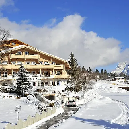 A-vita Viktoria & A-vita Living Luxury Aparthotel Seefeld in Tirol