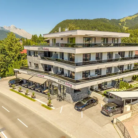 A-vita Viktoria & A-vita Living Luxury 4* Seefeld in Tirol