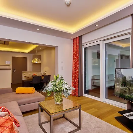 A-vita Viktoria & A-vita Living Luxury 4* Seefeld in Tirol