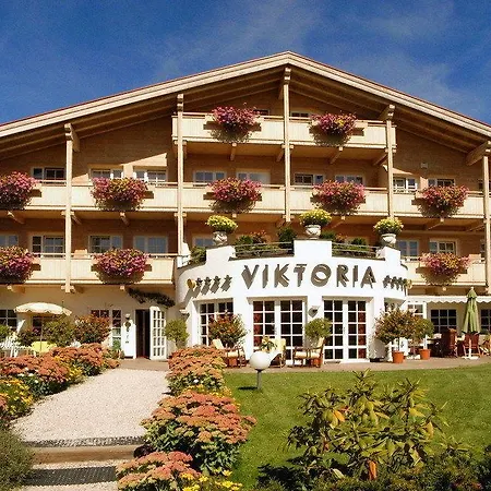 A-vita Viktoria & A-vita Living Luxury Apart-hotel Seefeld in Tirol
