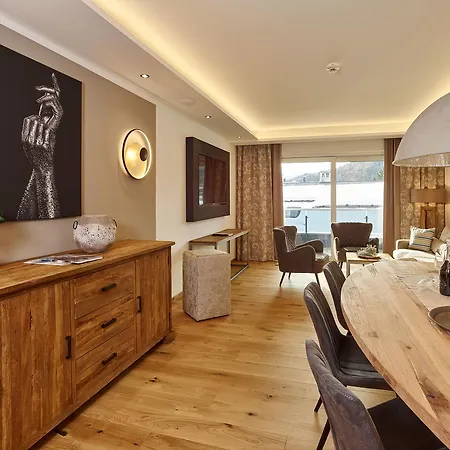 A-vita Viktoria & A-vita Living Luxury Aparthotel Seefeld in Tirol