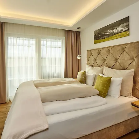 A-vita Viktoria & A-vita Living Luxury 아파트호텔 제펠드 인 티롤