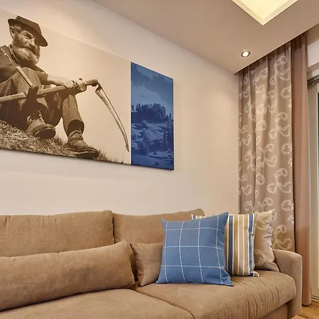 Apartmanhotel A-vita Viktoria & A-vita Living Luxury