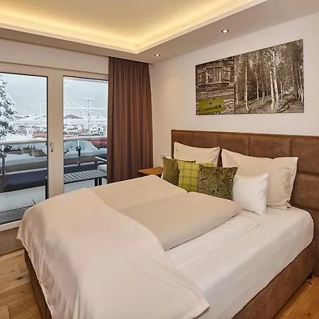 A-vita Viktoria & A-vita Living Luxury 아파트호텔 제펠드 인 티롤