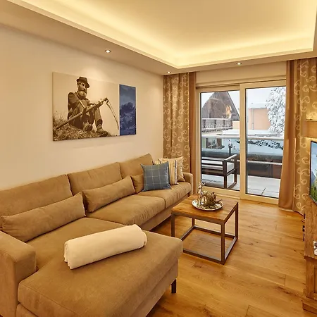 Ξενοδοχείο με διαμερίσματα A-vita Viktoria & A-vita Living Luxury