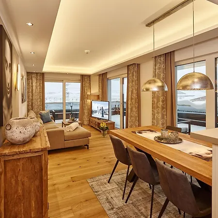 A-vita Viktoria & A-vita Living Luxury Апарт-отель