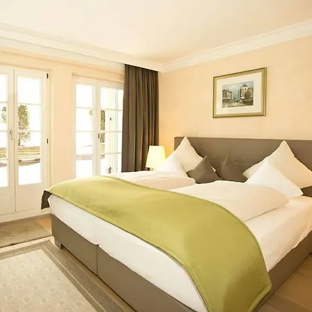 Апарт-отель A-vita Viktoria & A-vita Living Luxury 4*