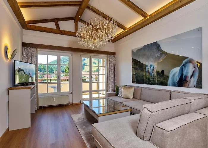 A-vita Viktoria & A-vita Living Luxury Hotel apartamentowy 4*