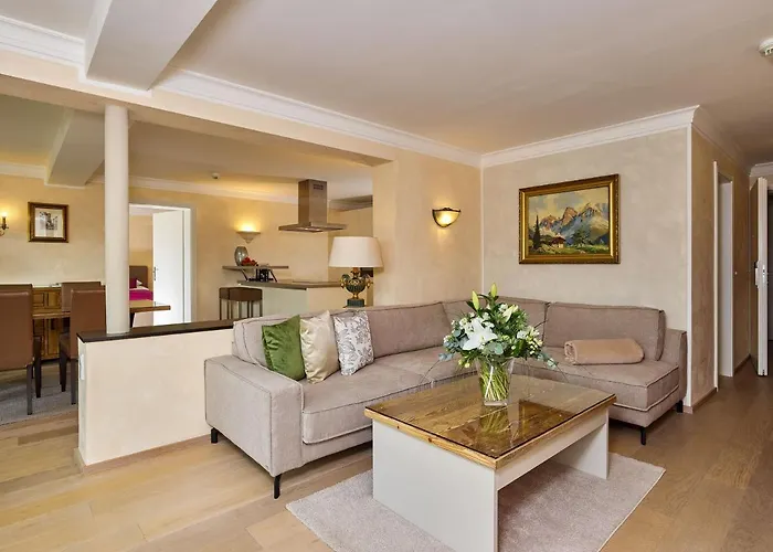 A-vita Viktoria & A-vita Living Luxury Seefeld w Tirolu