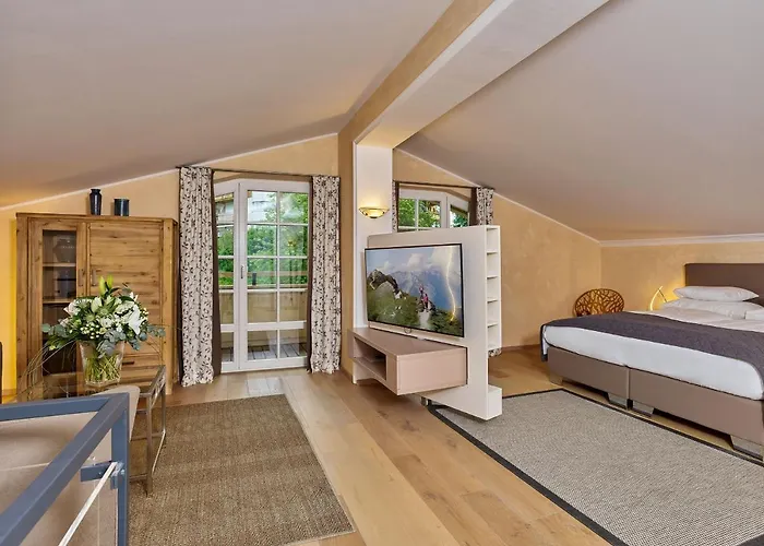 A-vita Viktoria & A-vita Living Luxury Apartmanhotel