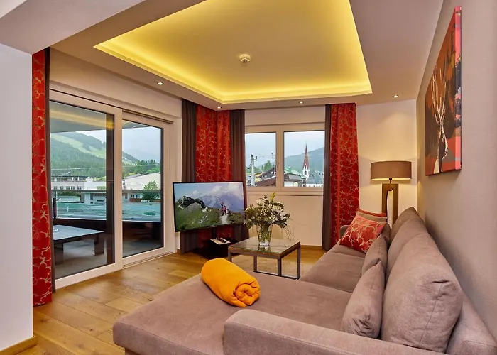 Hotel apartamentowy A-vita Viktoria & A-vita Living Luxury 4*