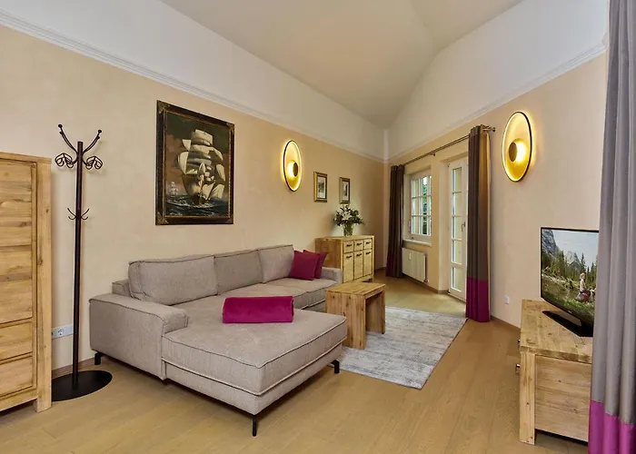 Apartmanhotel A-vita Viktoria & A-vita Living Luxury